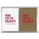 Home For The Holidays Double Deck Playing Cards Image 1 of 2